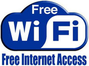 Free Wifi